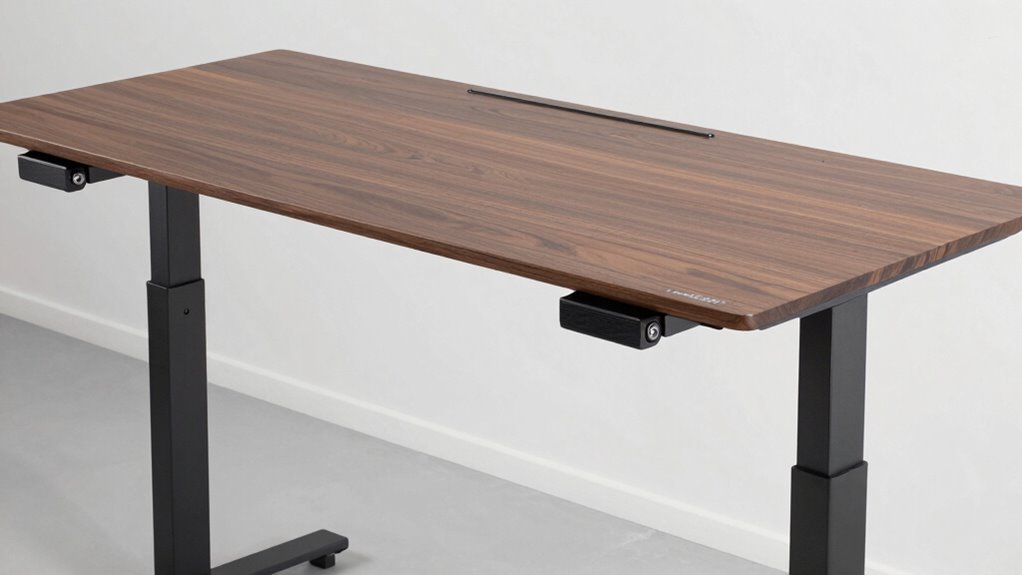 dual motor desks are superior