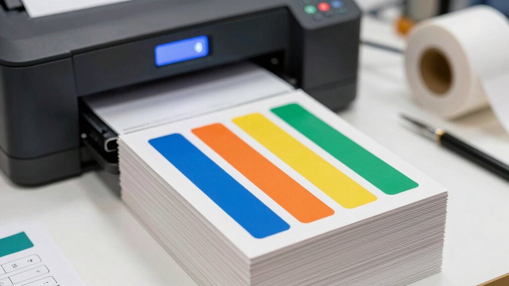 durable high quality 4x6 labels