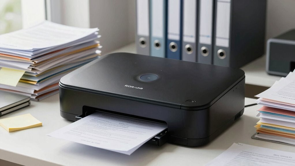 efficient digital document management