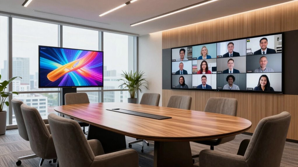 engaging adaptive comfortable environment