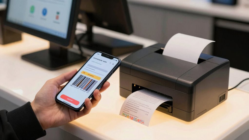 enhanced offline transaction flexibility