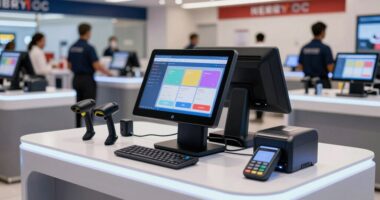 enhanced pos for franchises
