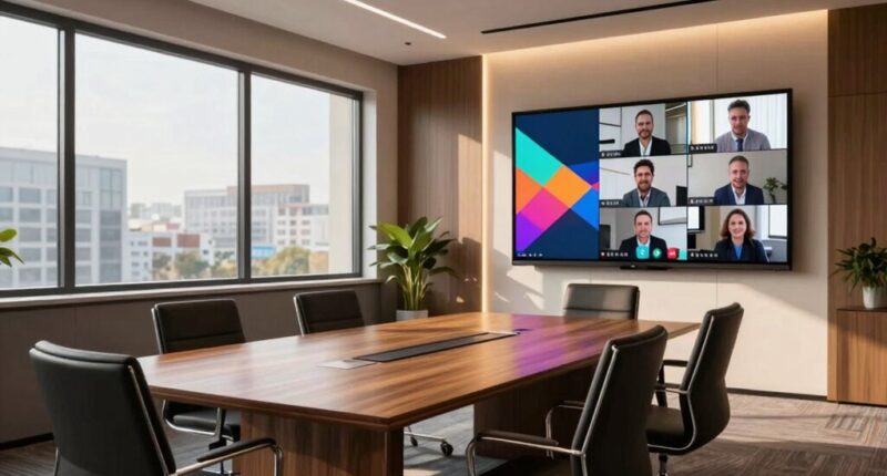 enhanced virtual meeting experience
