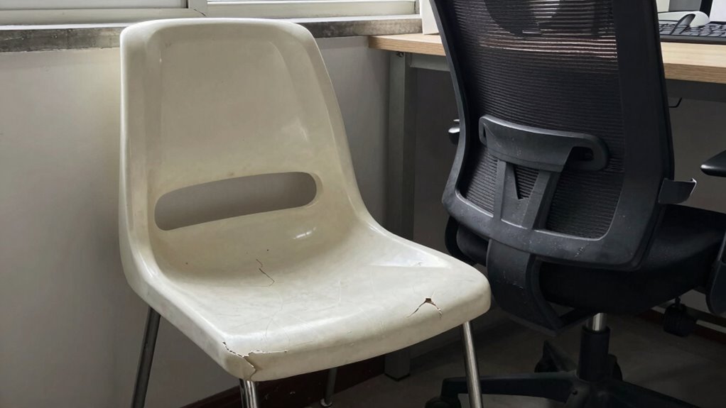 ergonomic seating prevents health issues