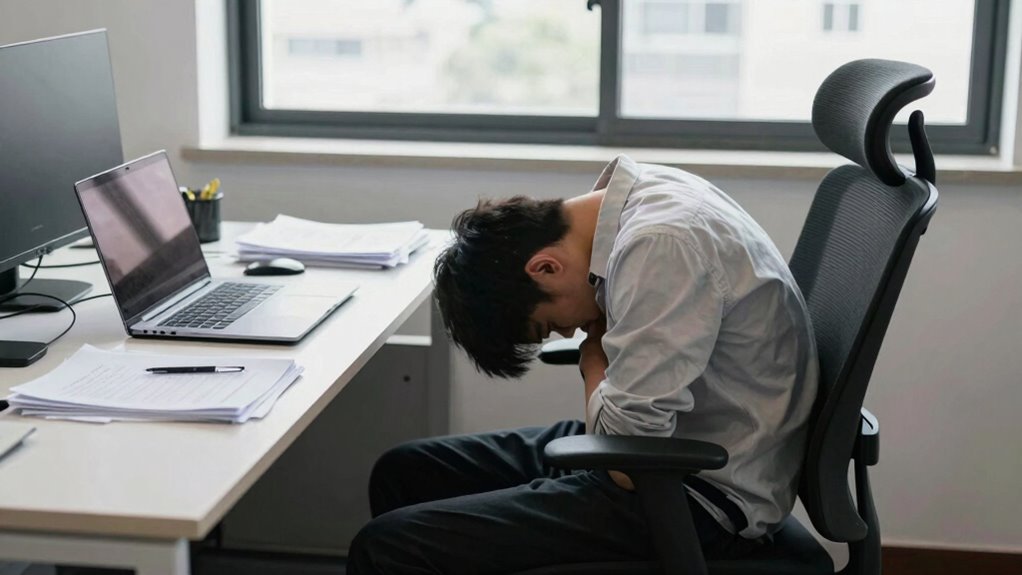 ergonomic workspace setup tips