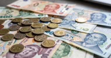 evaluating mixed currency counters