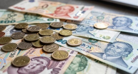 evaluating mixed currency counters