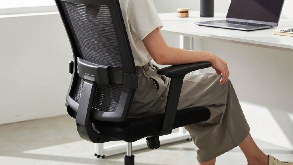 flexible supportive adjustable seating