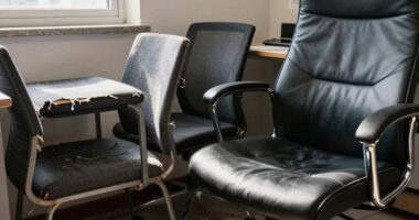hidden costs of cheap chairs