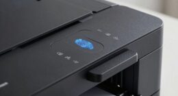 hidden printer security features