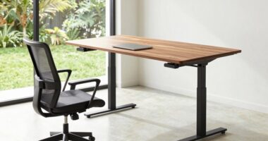 ignoring standing desk benefits