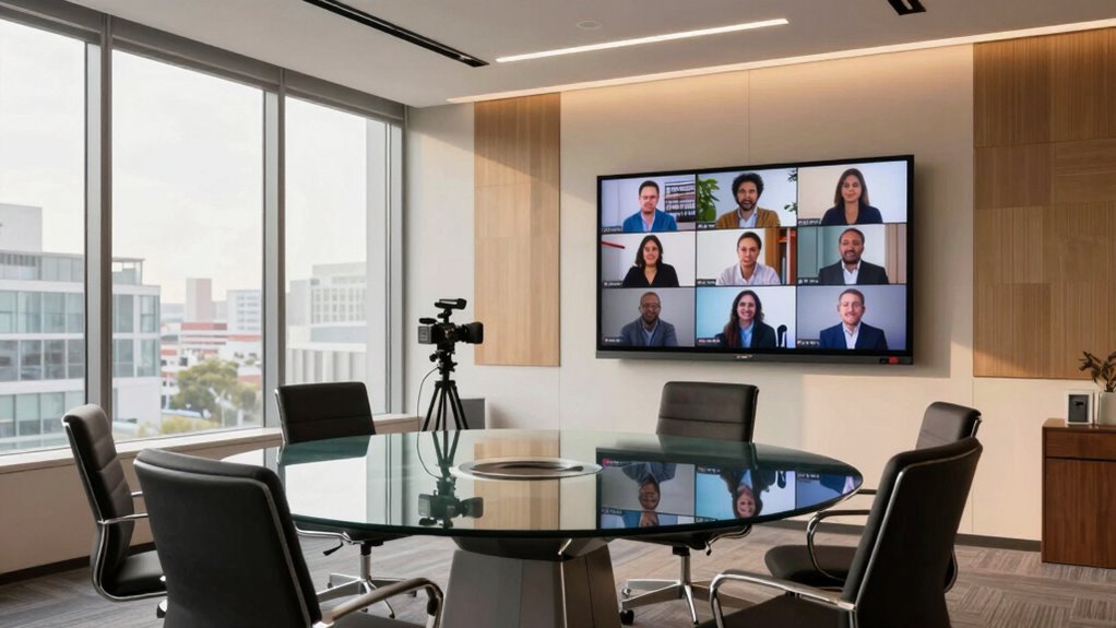 inclusive comfortable meeting environment