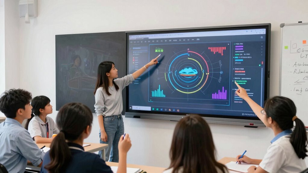 interactive engagement and collaboration