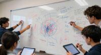 interactive whiteboards disrupt collaboration
