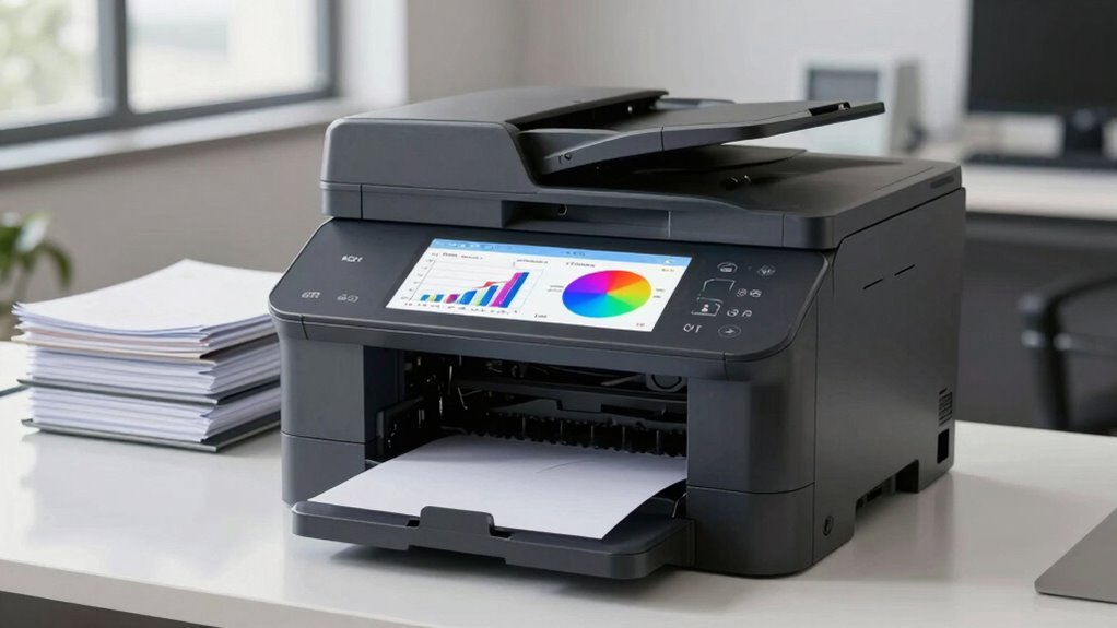 matching printer capacity efficiently
