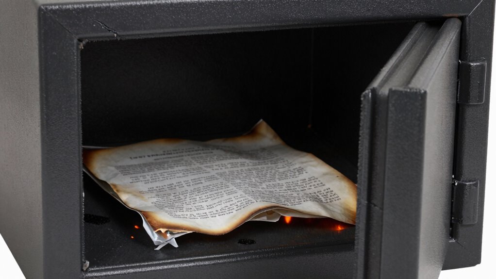material seal temperature risks