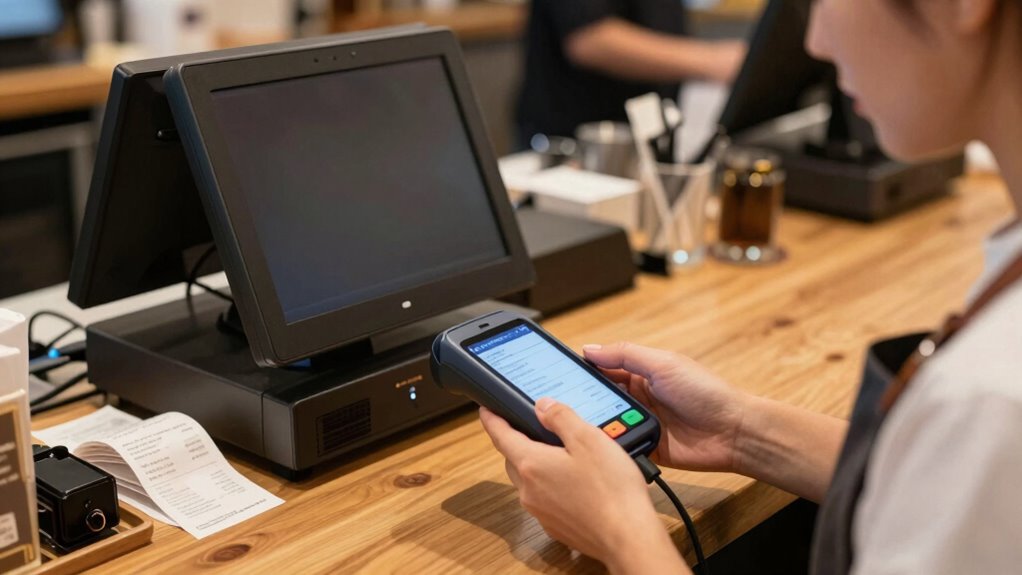 mobile sales security performance