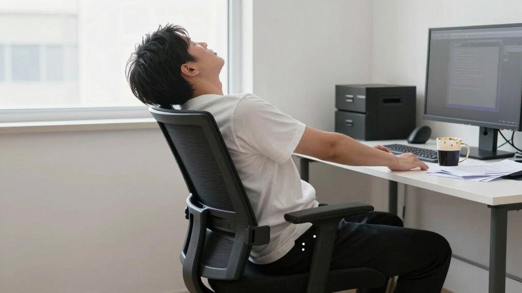 move stretch and shift regularly