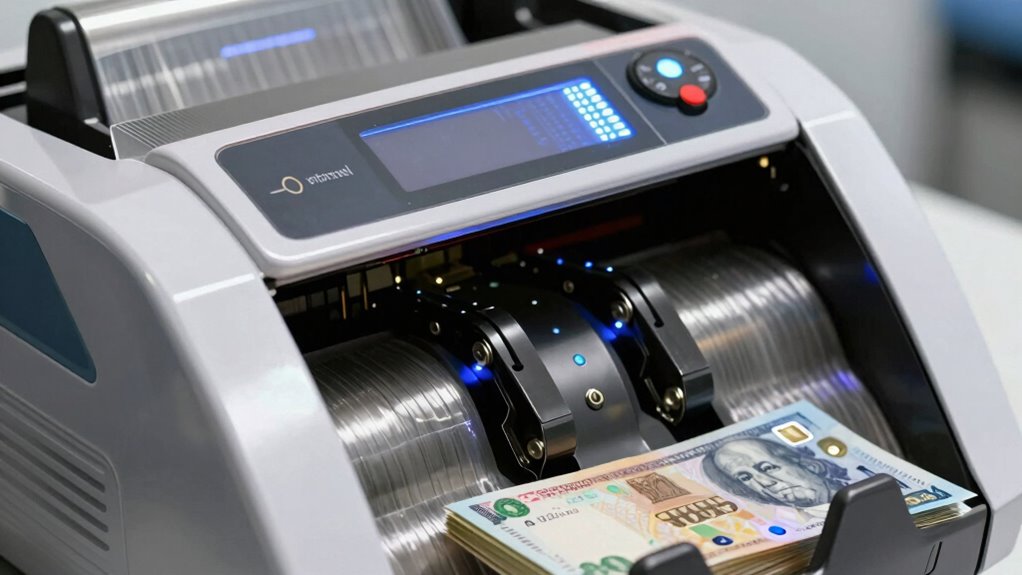 multiple detection techniques combined