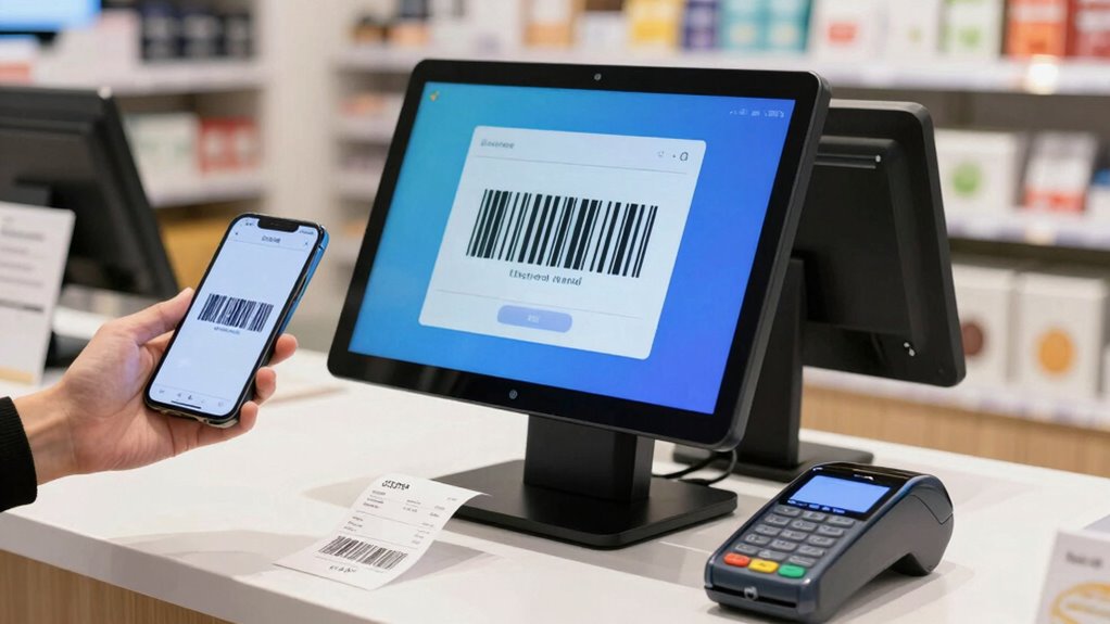 offline payments seamless sync