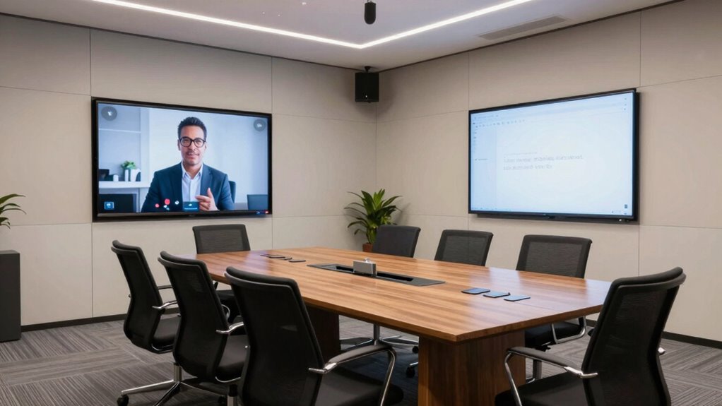 optimize audio visual setup