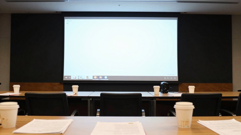 optimize camera lighting positioning