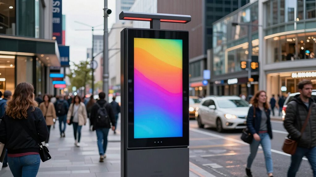 optimize visibility and durability