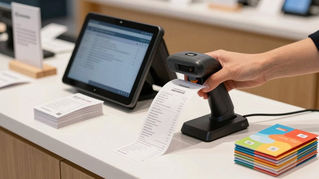 optimized retail scanning technology