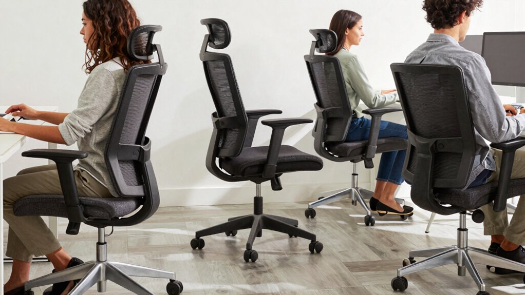 personalized ergonomic chair adjustments