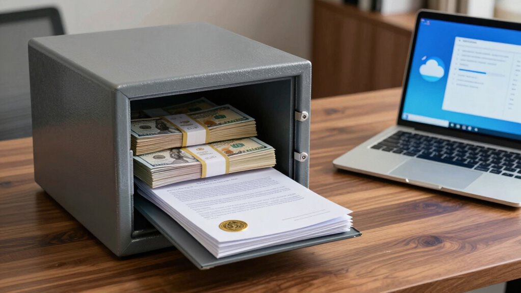 physical digital layered security