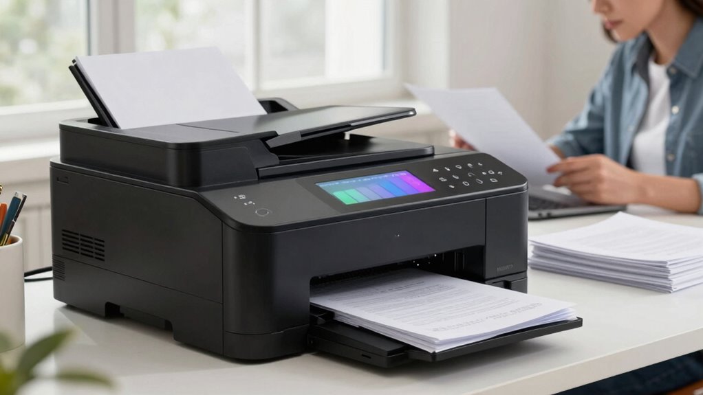 printer reliability and maintenance