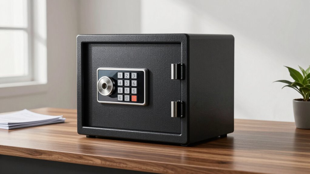 prioritize security over size