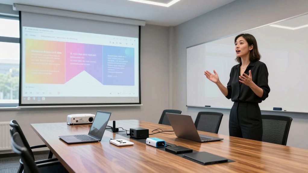 prioritize substance over gadgets