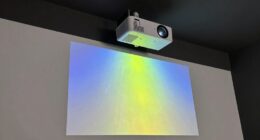 projection brightness and range