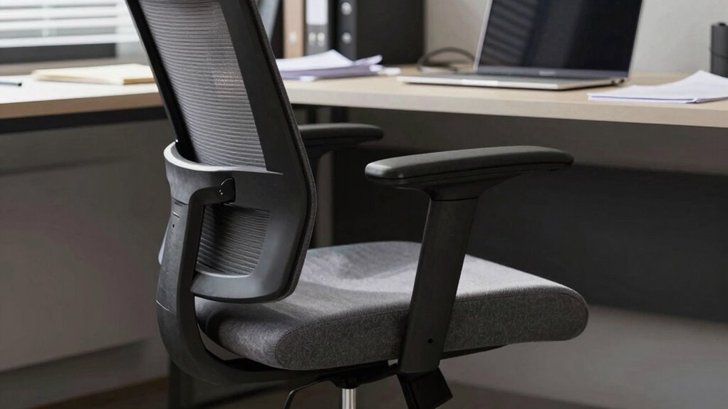 proper chair adjustment techniques