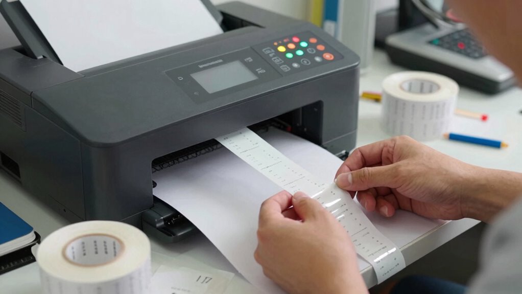 quick label printer troubleshooting tips