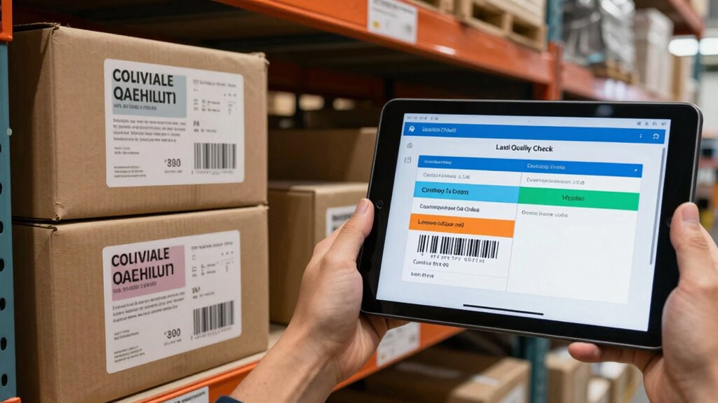 real time error detection