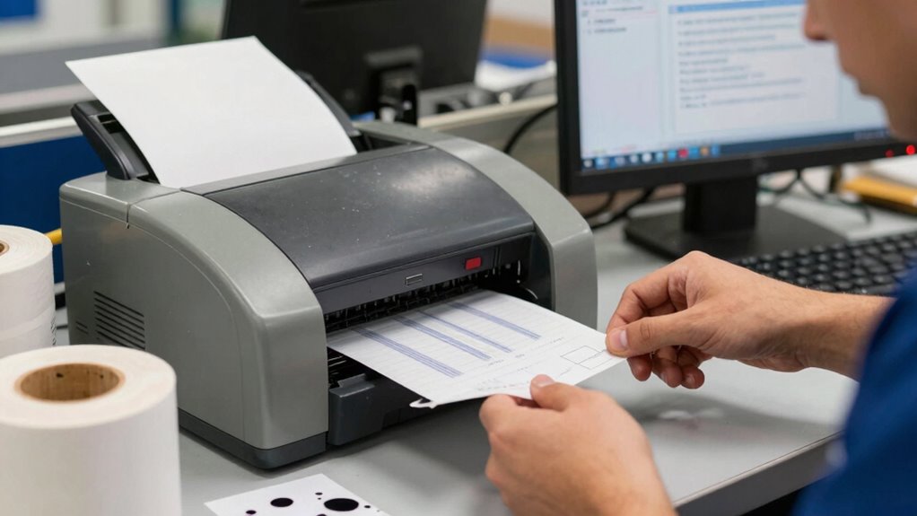 regular maintenance prevents printing issues