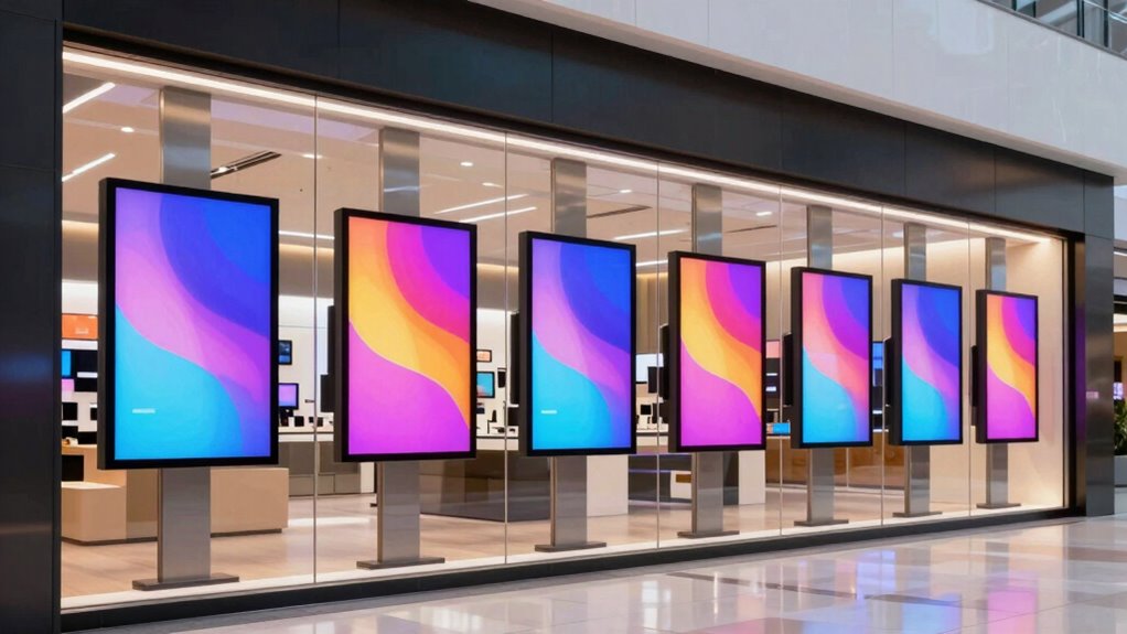 regular signage update procedures