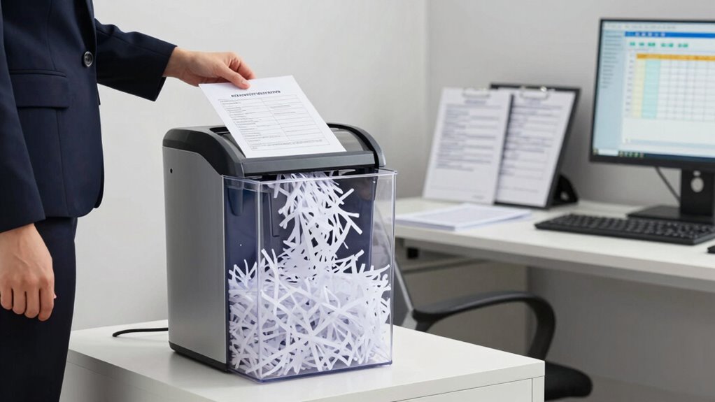 regulations procedures consistency security