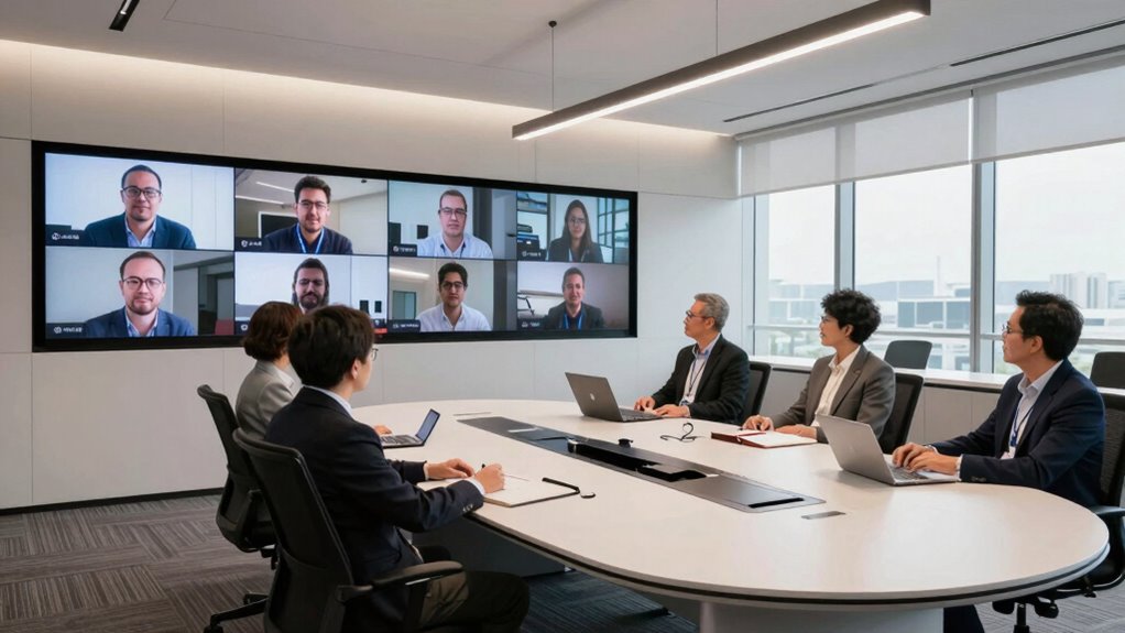 remote communication and engagement