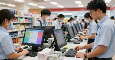 retail teams need advanced counters