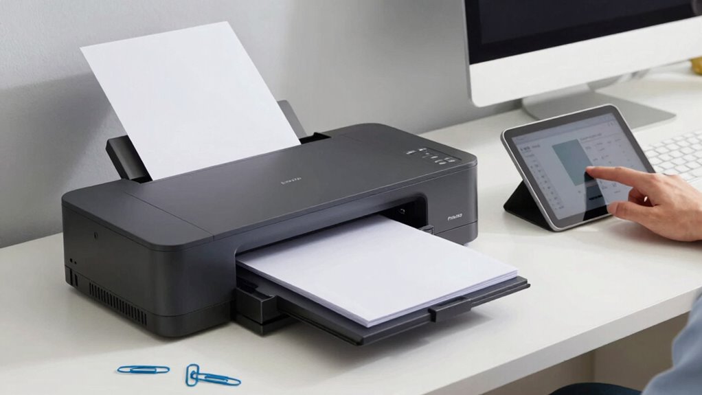 scanner troubleshooting and maintenance