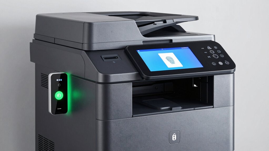 secure access and controls