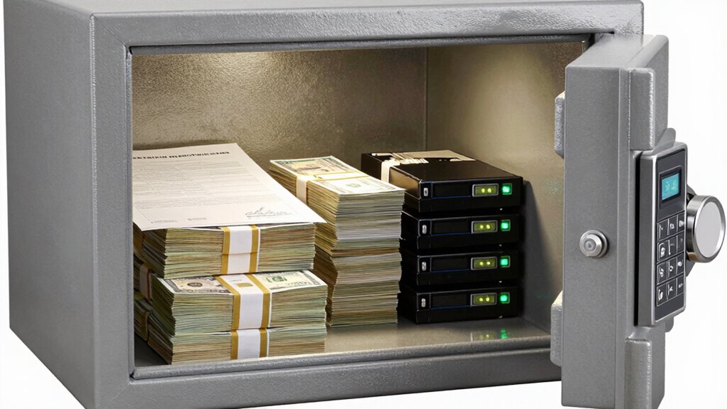 secure accessible storage solutions