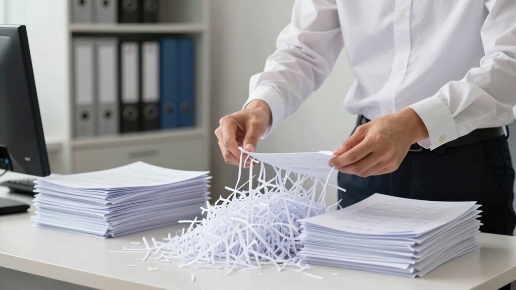 secure compliant document disposal