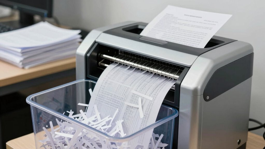 secure destruction and compliance