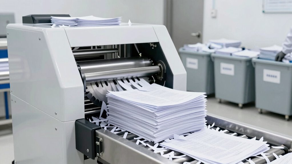 secure document disposal procedures