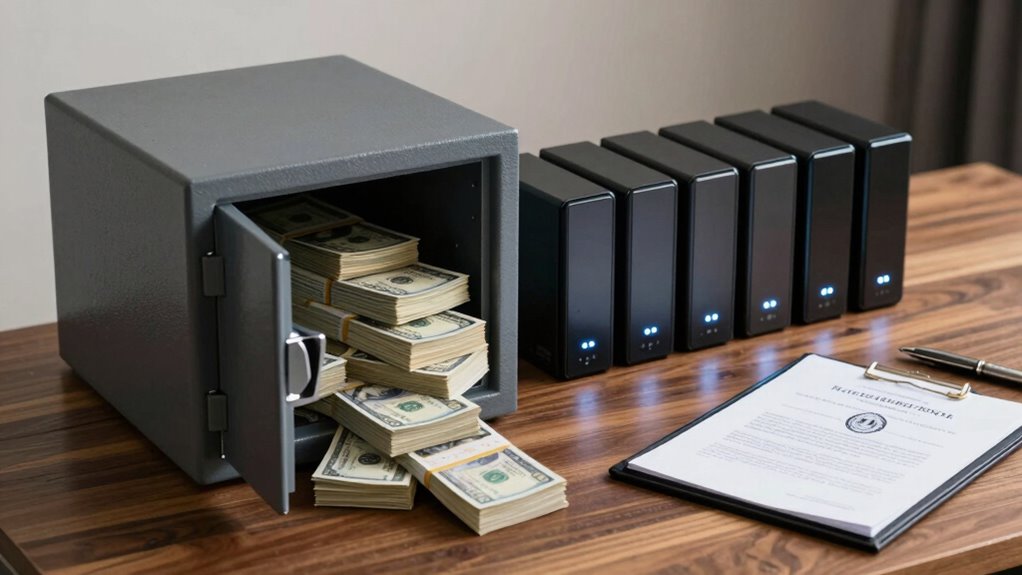 secure encrypted data backups