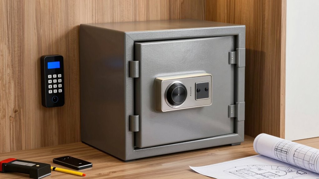 secure maintain monitor test